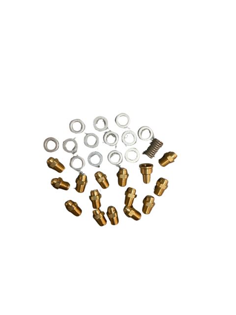 N.Gas to LPG Conversion Kit